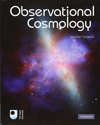 Observational Cosmology von CAMBRIDGE